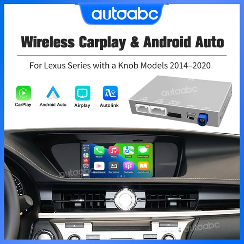 Wireless carplay android - carplay, auto