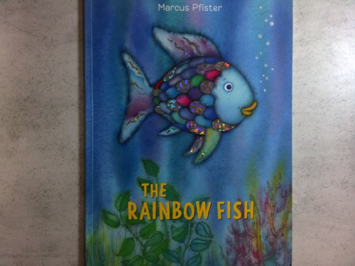 The rainbow fish - fish, by