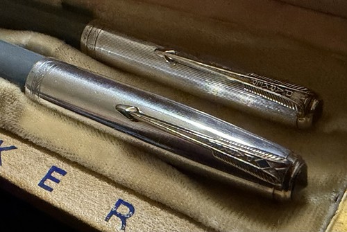 Vintage 1944 parker double - 1944,