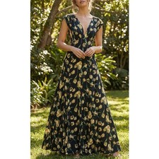 Free People Tulip Print Empire