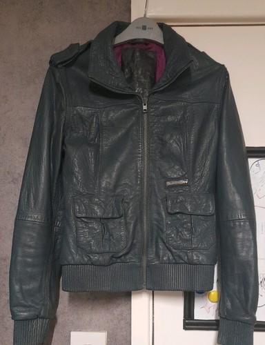 Ladies superdry leather - ladies,