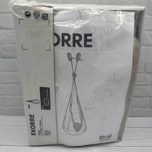 New sealed ikea ekorre - new, hanging