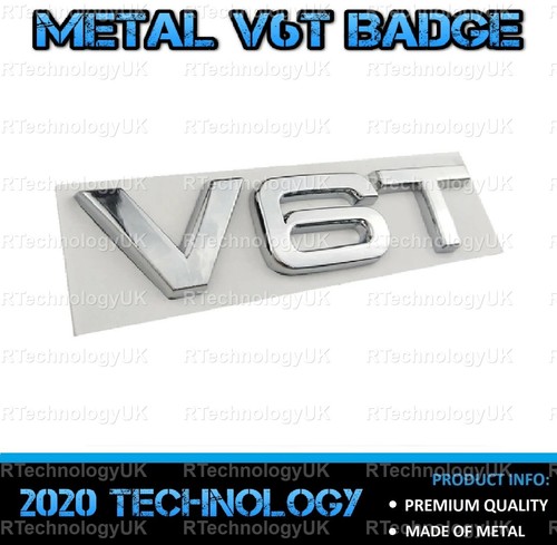 Premium metal audi v6t - premium,