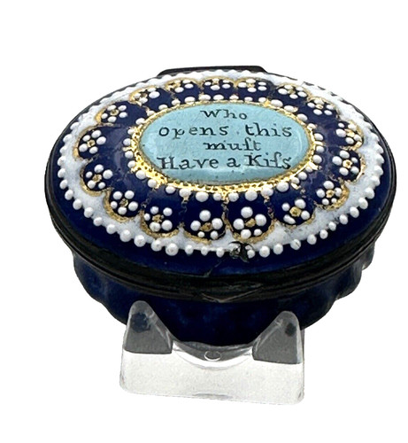Battersea bilston enamel - bilston,