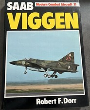 Saab Viggen by Robert F. Dorr