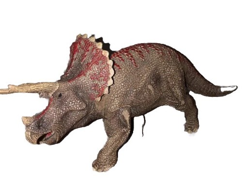 Schleich triceratops dinosaur - triceratops,