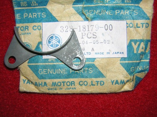 Yamaha tz350 shift cam guide - yamaha,