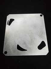 Mazda Rotary Renesis 4 Port (RX8) Half Bridge & Street Port Template SE3P RX-8  