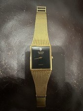 vintage Accurist Diamond