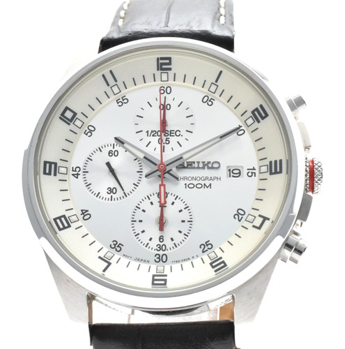 Exc seiko 7t92 0mf0 40mm - [exc+5]seiko,
