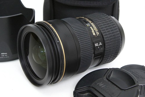 Nikon nikkor 24 70mm - af-s,