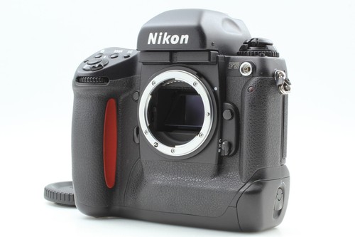 All works near mint nikon - works, [