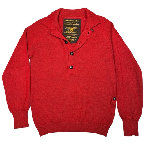 Barbour tokito wool knit - tokito,