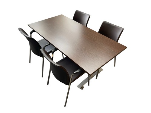 Set steelcase leather - set,