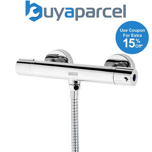 Bristan thermostatic bar mixer - bristan,