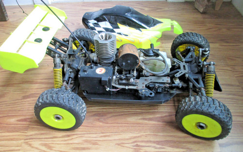 Ofna ultra buggy hobao - ofna, rc