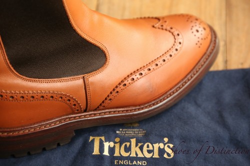 Tricker henry tan - tricker's,