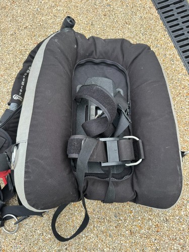 Scuba diving bcd - scuba, wing