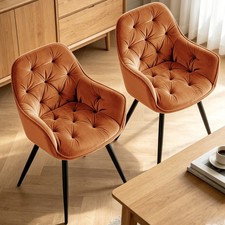 Set dining chairs - of,