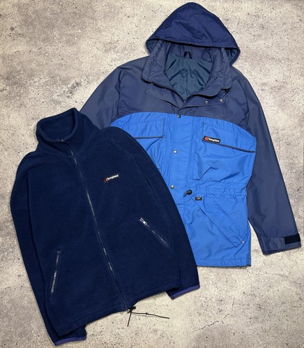 Berghaus vintage gore tex mens - berghaus,