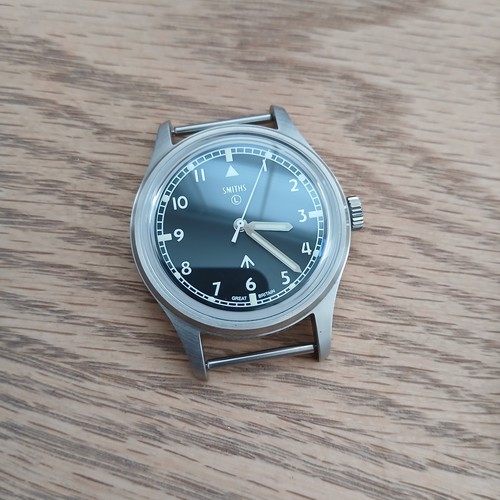 Smiths wristwatch prs 29a 36mm - smiths,