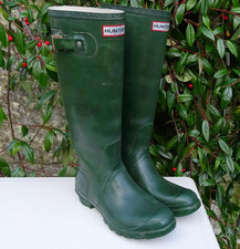 Vintage Hunter Tall Green