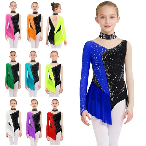 Kids figure skating dress - figure,