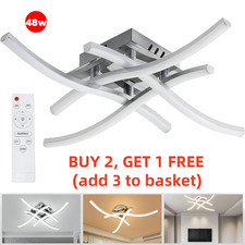 Ceiling Light Wave Lights