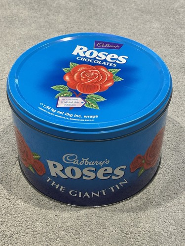 Cadburys roses chocolates - chocolates, the