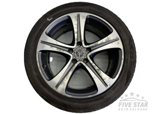 Mercedes benz class r18 - e-class,