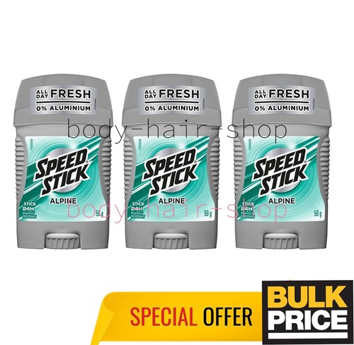 Mennen speed stick alpine - speed,