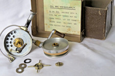 Hardy Altex No2 MK5 Spinning Reel Original Box Included