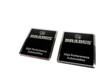 Emblem Logo Brabus High
