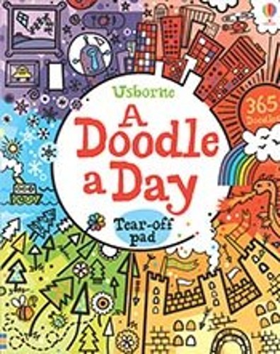 Doodle day big - a, a