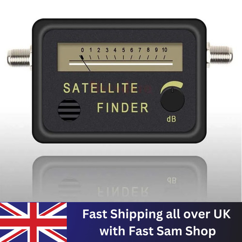 Original satfinder satellite - satfinder,