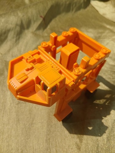 Matchbox ps1 gantry - ps1, crane