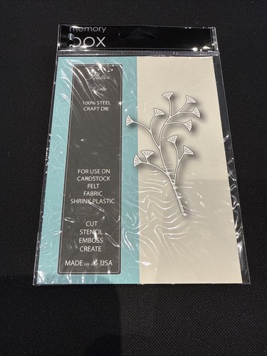 Memory box flutter - memory, steel