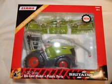 BRITAINS CLAAS JAGUAR 980 + ORBIS 900  43285 BNIB 1:32