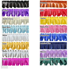 Pleated Ribbon Easy Pleat