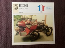Peugeot Quadricycle