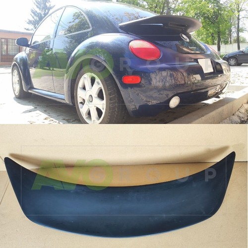 Trunk boot spoiler for new - trunk,
