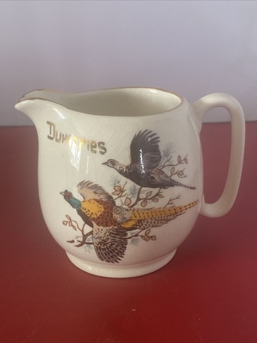Vintage west highland pottery - vintage,