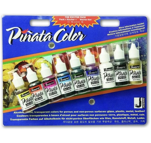 Pinata jacquard alcohol - jacquard, ink
