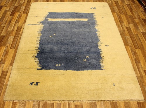 Fine handmade gabbeh wool - gabbeh,