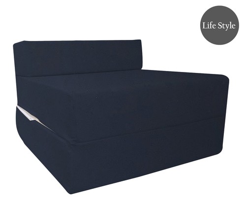 Fold out single chair - single,
