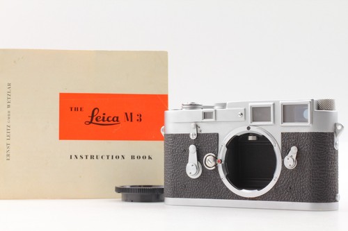 Mint leica m3 double - [mint+++],