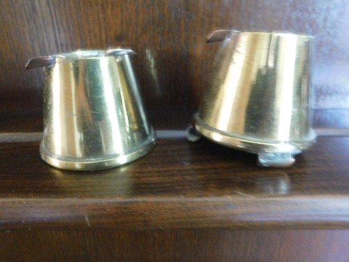 Vintage small footed - 2,