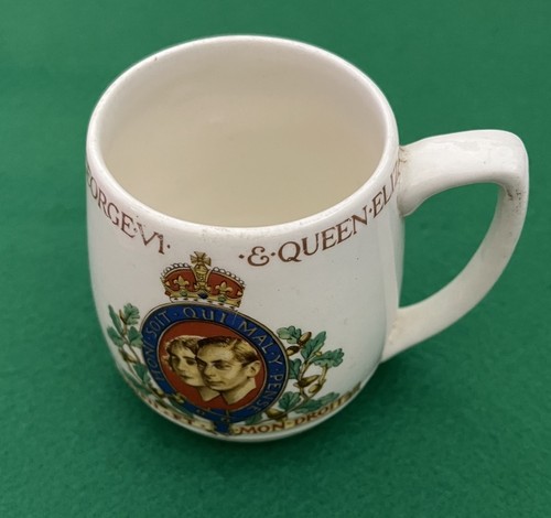 1937 coronation king - of, george