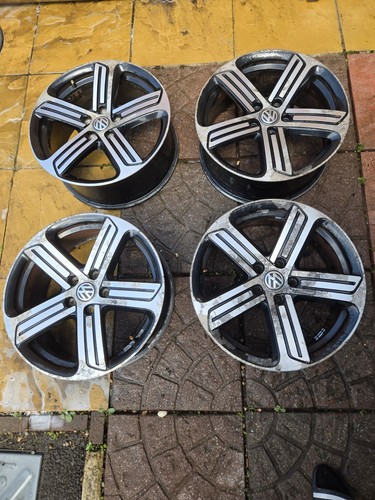 18inch alloys off golf mk7 - golf,