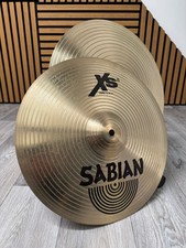 Sabian XS20 Hats 14”/36cm Hi